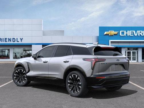 2025 Chevrolet Blazer EV RS