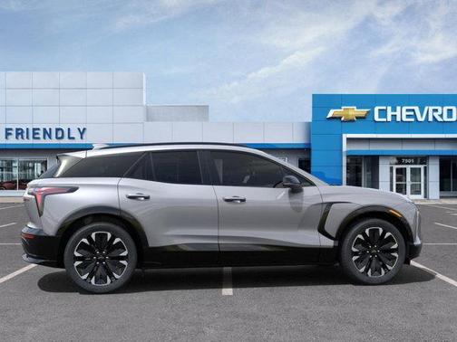 2025 Chevrolet Blazer EV RS