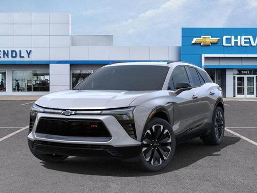 2025 Chevrolet Blazer EV RS