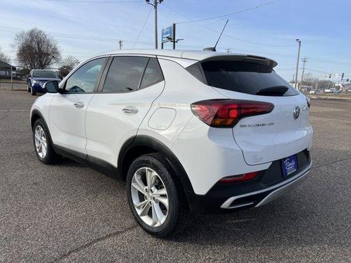 2021 Buick Encore GX Preferred