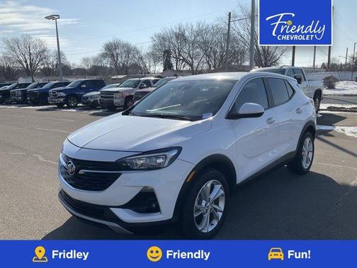 2021 Buick Encore GX Preferred