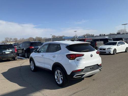 2021 Buick Encore GX Preferred