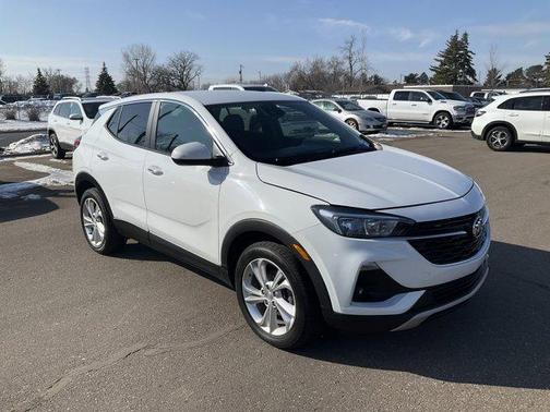 2021 Buick Encore GX Preferred