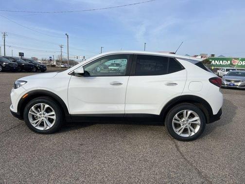 2021 Buick Encore GX Preferred