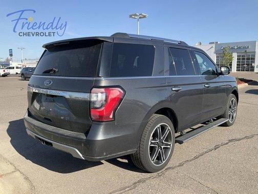 Magnetic 2019 Ford Expedition Limited