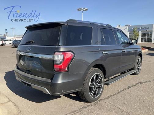 Magnetic 2019 Ford Expedition Limited