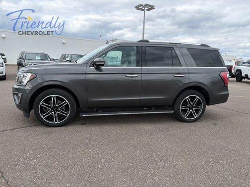 Magnetic 2019 Ford Expedition Limited