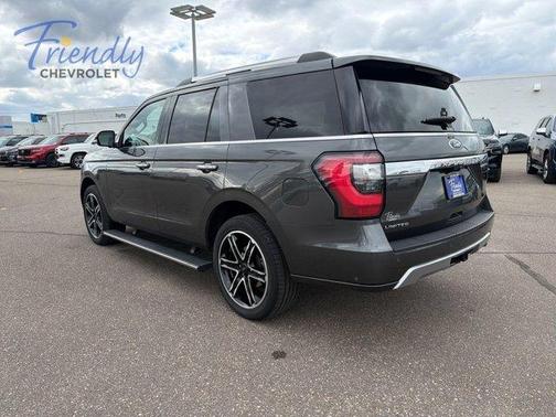 Magnetic 2019 Ford Expedition Limited