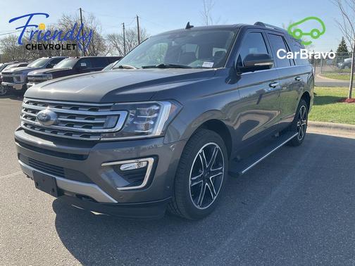 Magnetic 2019 Ford Expedition Limited