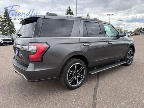 Magnetic 2019 Ford Expedition Limited