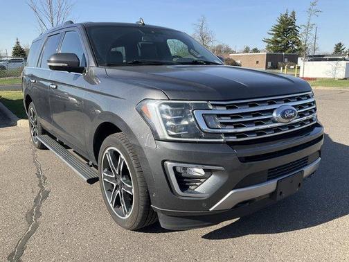 Magnetic 2019 Ford Expedition Limited