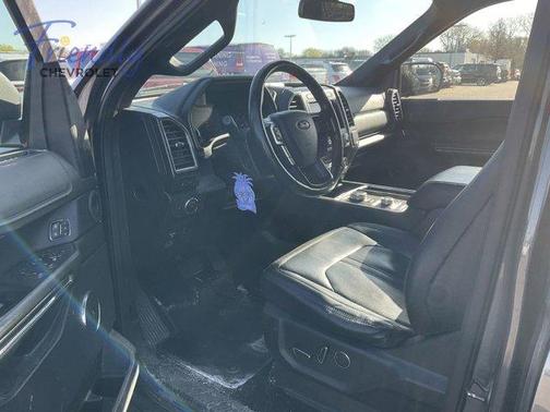 Magnetic 2019 Ford Expedition Limited