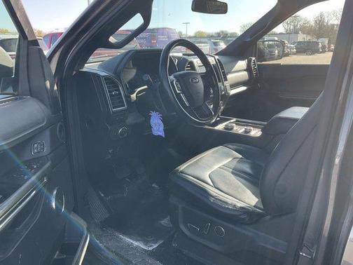 Magnetic 2019 Ford Expedition Limited