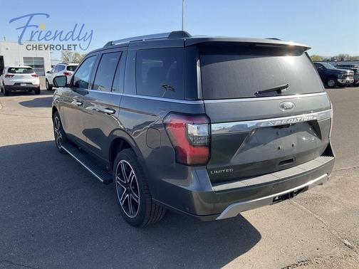 Magnetic 2019 Ford Expedition Limited