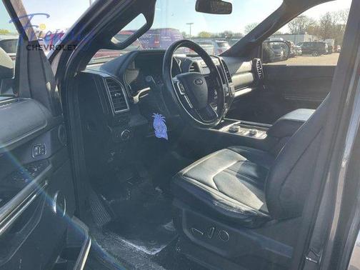 Magnetic 2019 Ford Expedition Limited