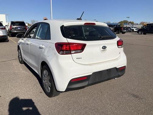 2021 Kia Rio S