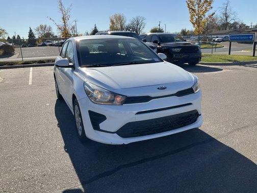 2021 Kia Rio S