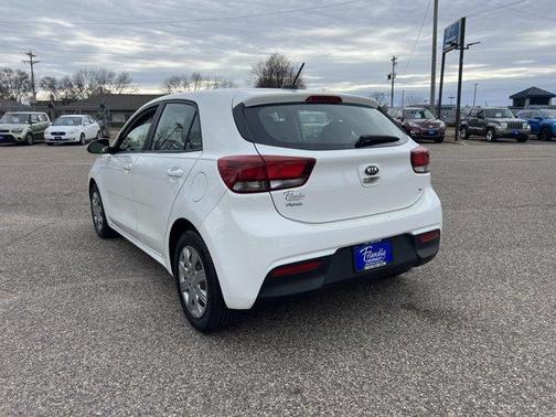 2021 Kia Rio S