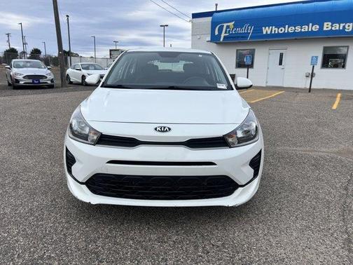 2021 Kia Rio S