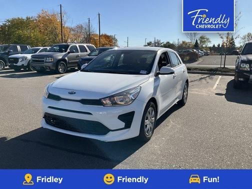 2021 Kia Rio S