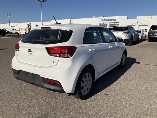 2021 Kia Rio S