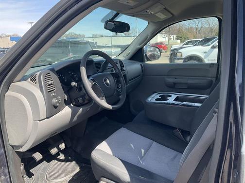2008 Chevrolet Silverado 1500 Work Truck