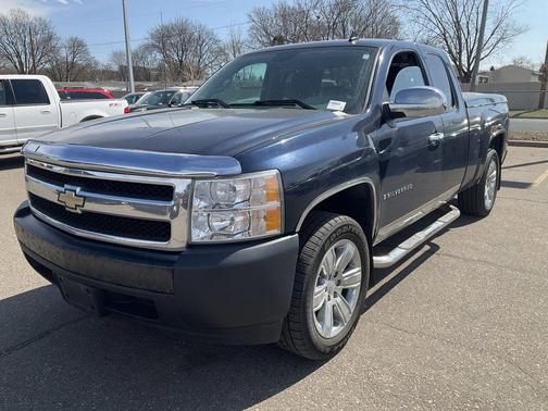 2008 Chevrolet Silverado 1500 Work Truck