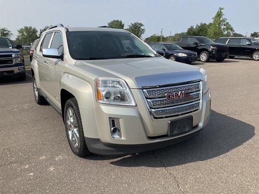 2014 GMC Terrain SLT-2