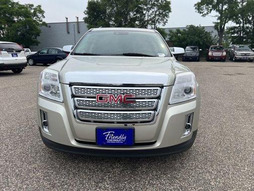 2014 GMC Terrain SLT-2
