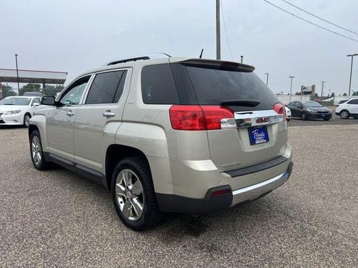 2014 GMC Terrain SLT-2
