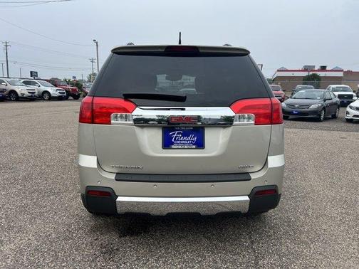2014 GMC Terrain SLT-2