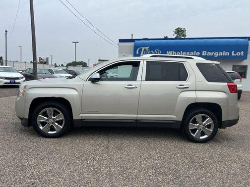 2014 GMC Terrain SLT-2