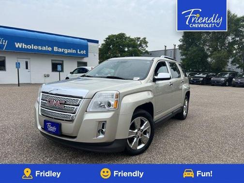 2014 GMC Terrain SLT-2