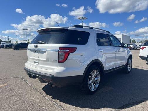 2013 Ford Explorer Limited