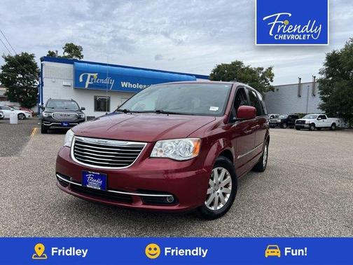 2014 Chrysler Town & Country Touring