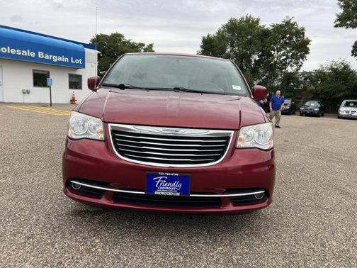2014 Chrysler Town & Country Touring
