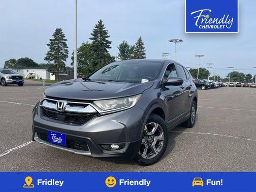 2017 Honda CR-V EX-L