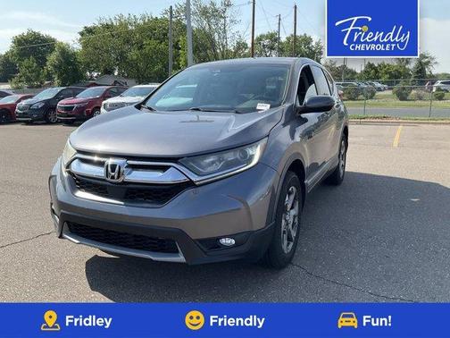 2017 Honda CR-V EX-L