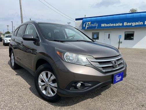 2014 Honda CR-V EX-L