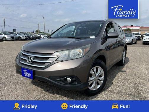 2014 Honda CR-V EX-L