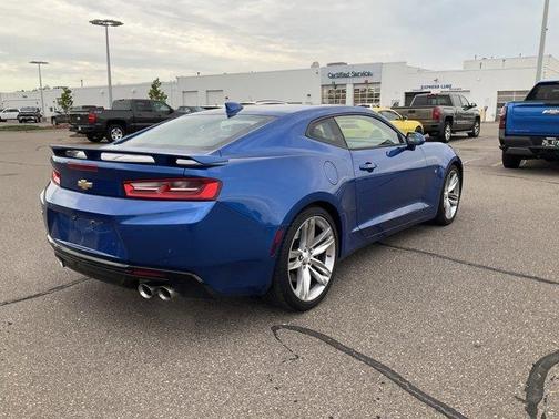 2016 Chevrolet Camaro 2SS