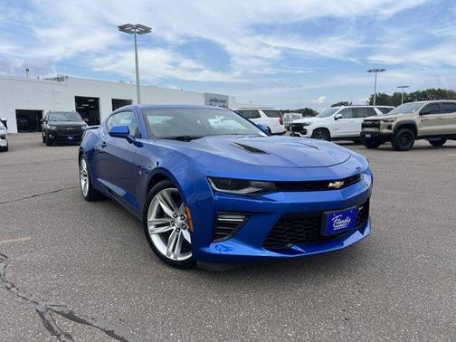 2016 Chevrolet Camaro 2SS