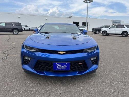 2016 Chevrolet Camaro 2SS