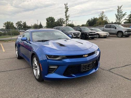 2016 Chevrolet Camaro 2SS
