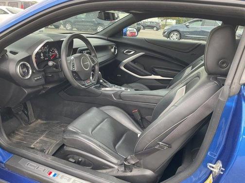 2016 Chevrolet Camaro 2SS