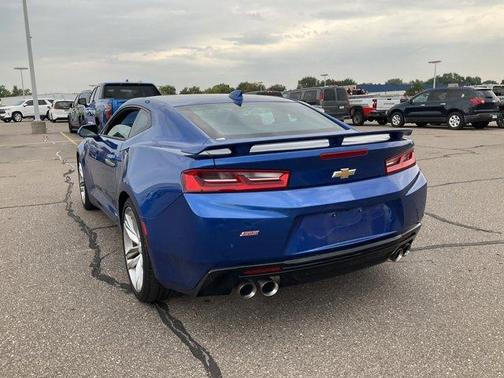 2016 Chevrolet Camaro 2SS