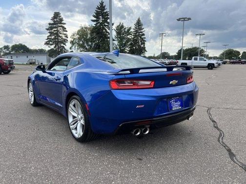2016 Chevrolet Camaro 2SS