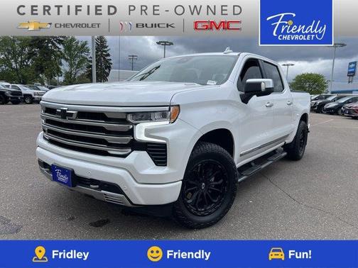 2024 Chevrolet Silverado 1500 High Country