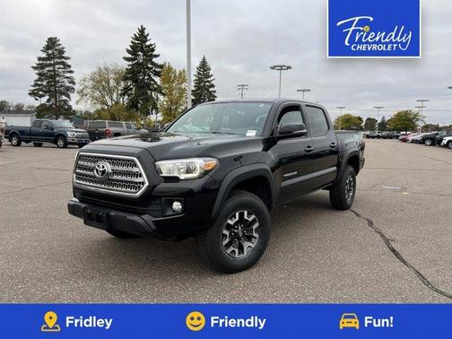 2016 Toyota Tacoma SR