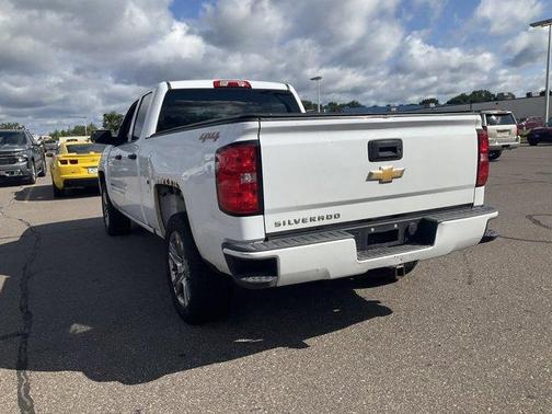 2017 Chevrolet Silverado 1500 Custom